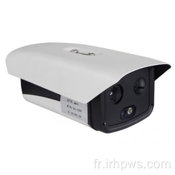 Bullet Thermal Imaing Camera Temperature Mesurement